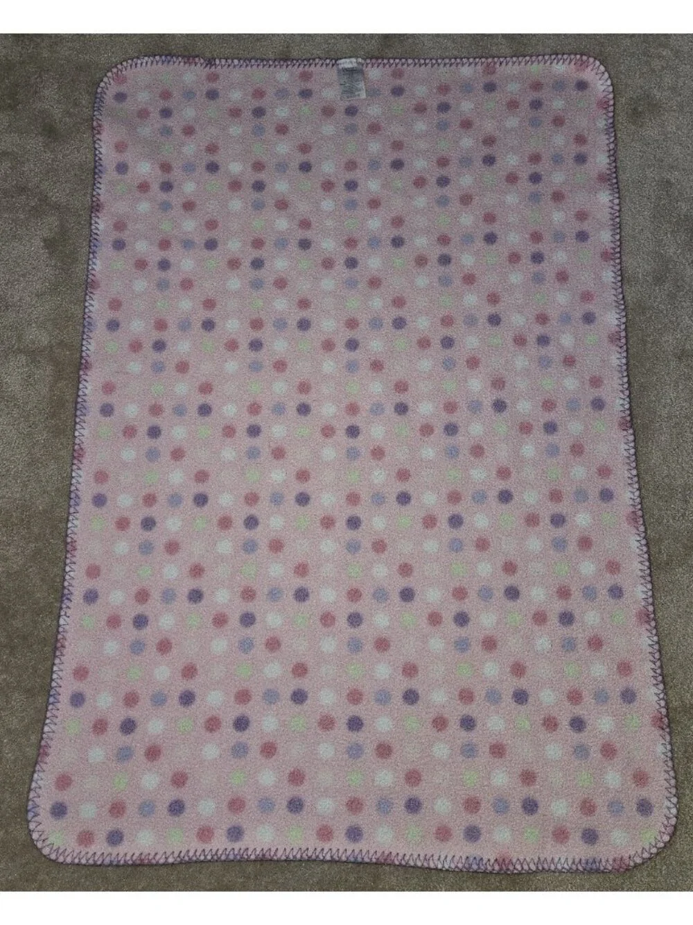 Parents Choice polka dot